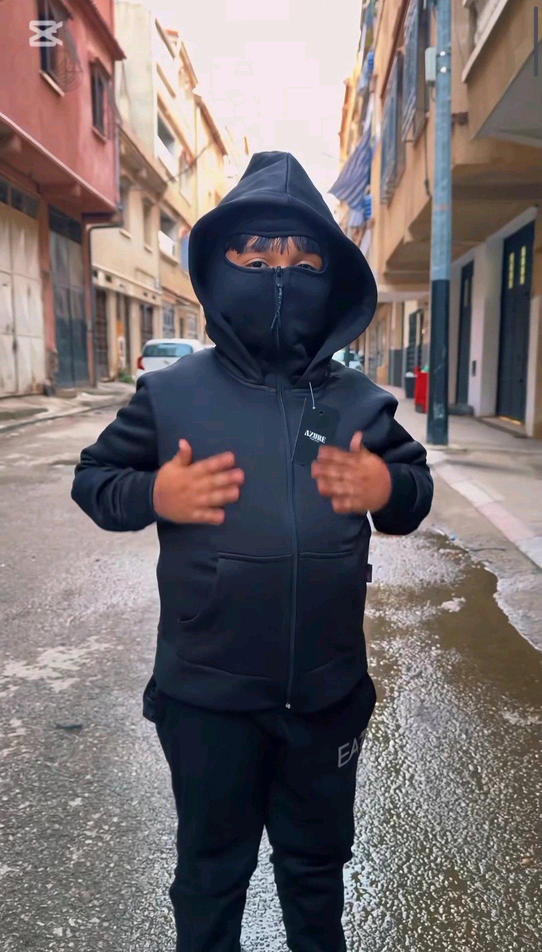 hoodie ninja
