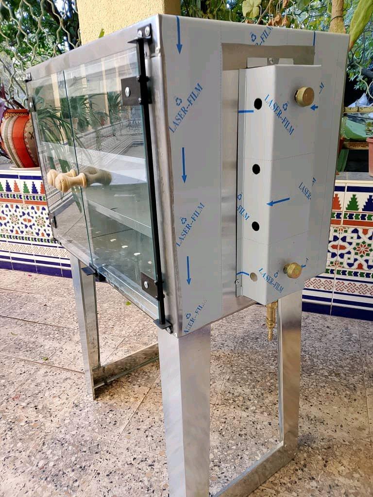 فرن بدر