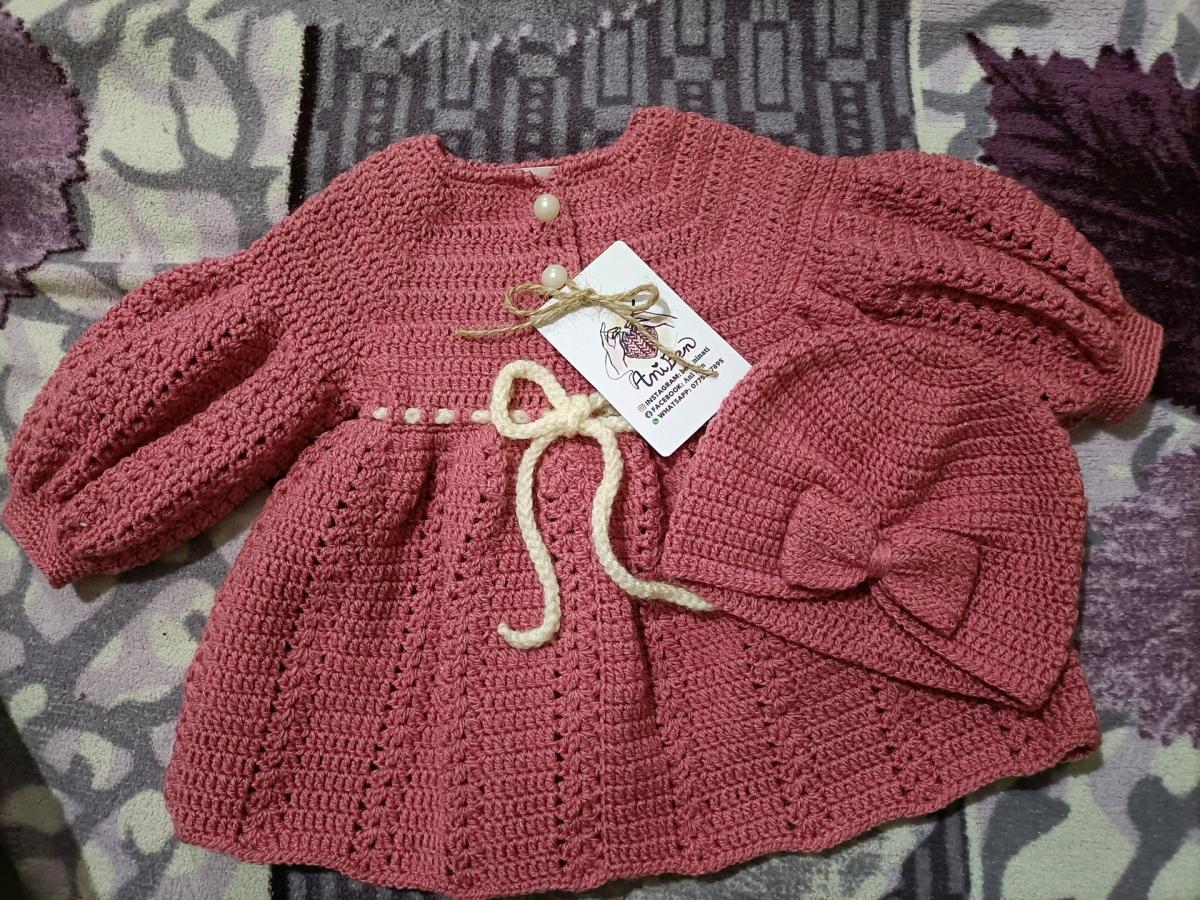 Robe bebe