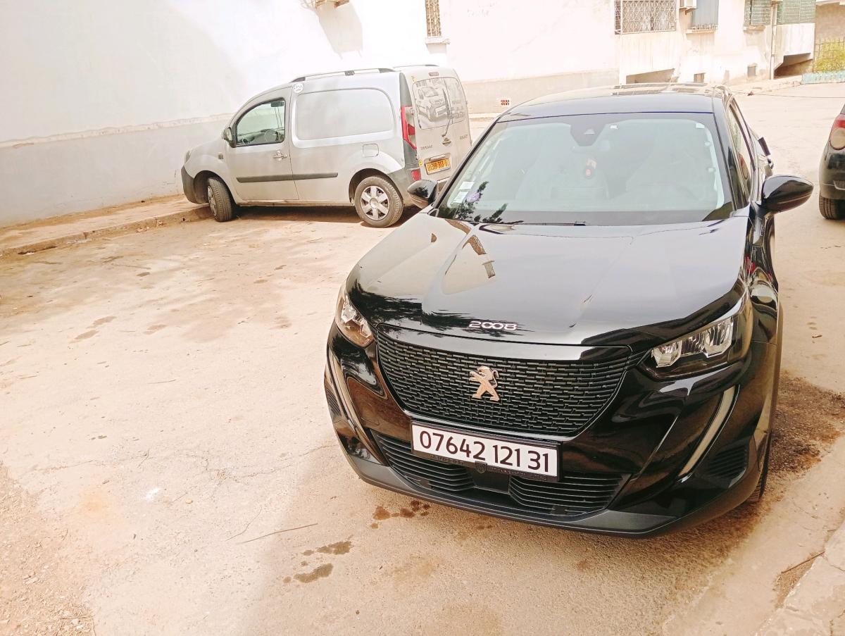 Peugeot 2008 anne 2021