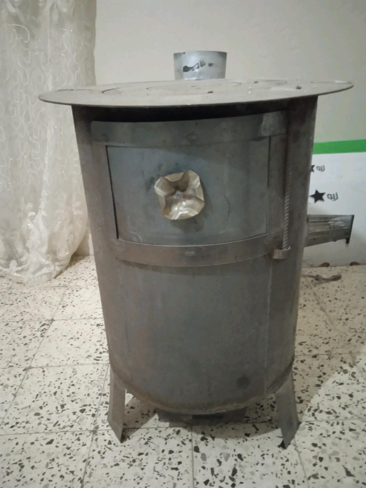 مدفئة حطب