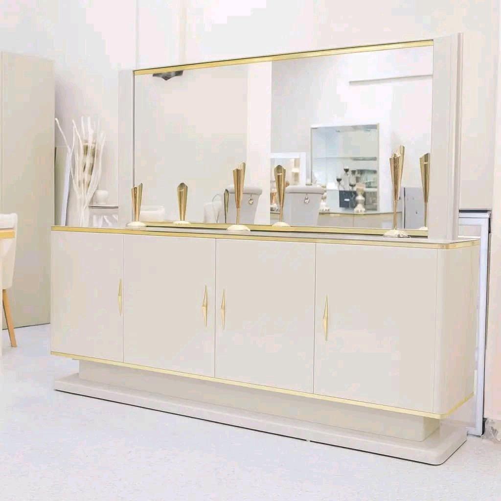 bahut avec miroir