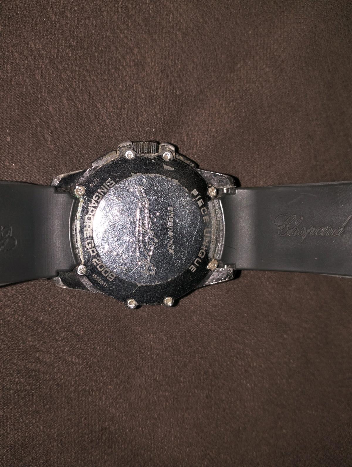 montre chopard