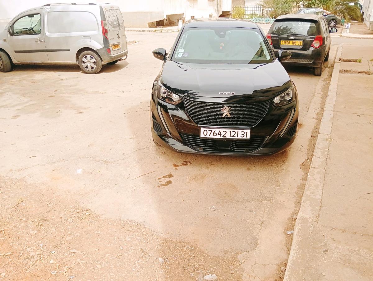 Peugeot 2008 anne 2021