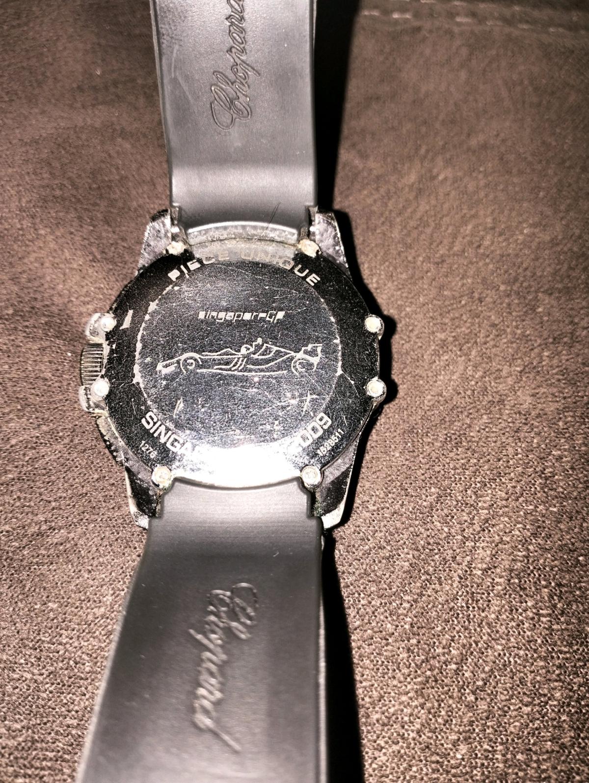 montre chopard