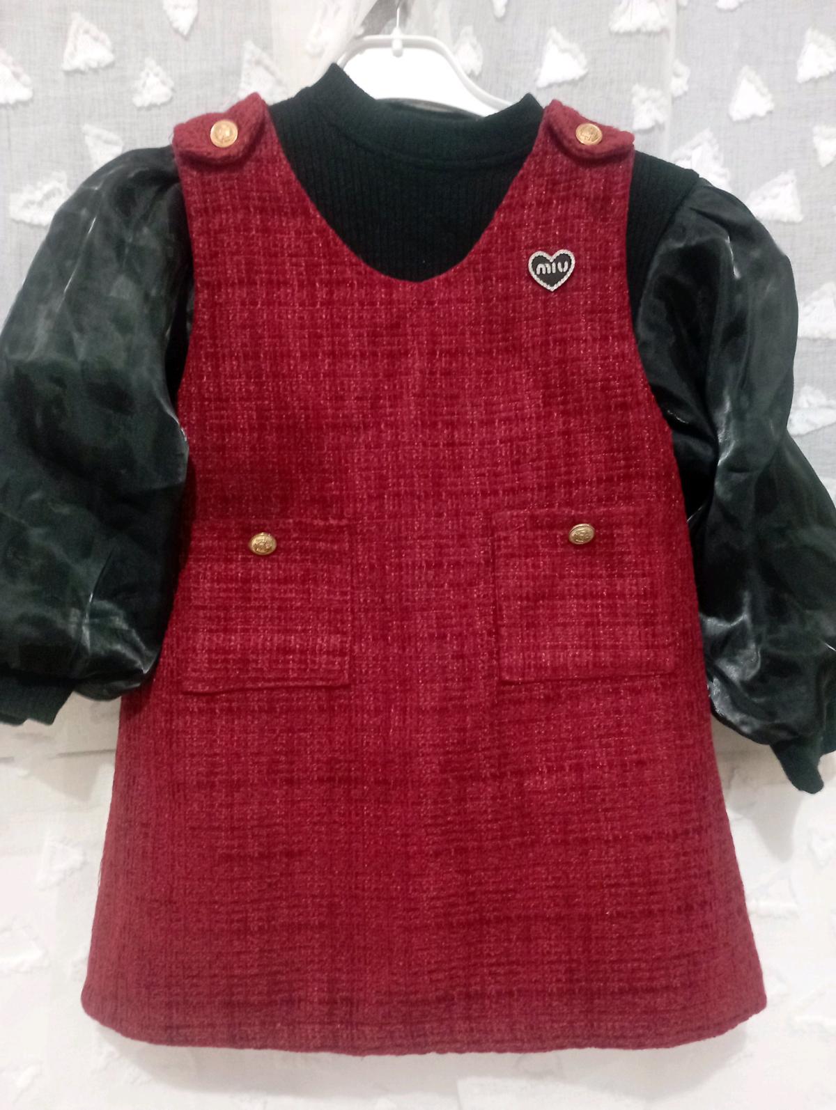 robe fillette