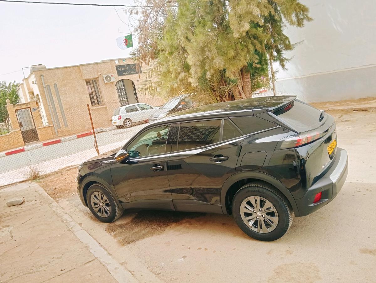 Peugeot 2008 anne 2021