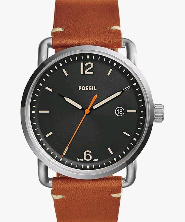montre fossil