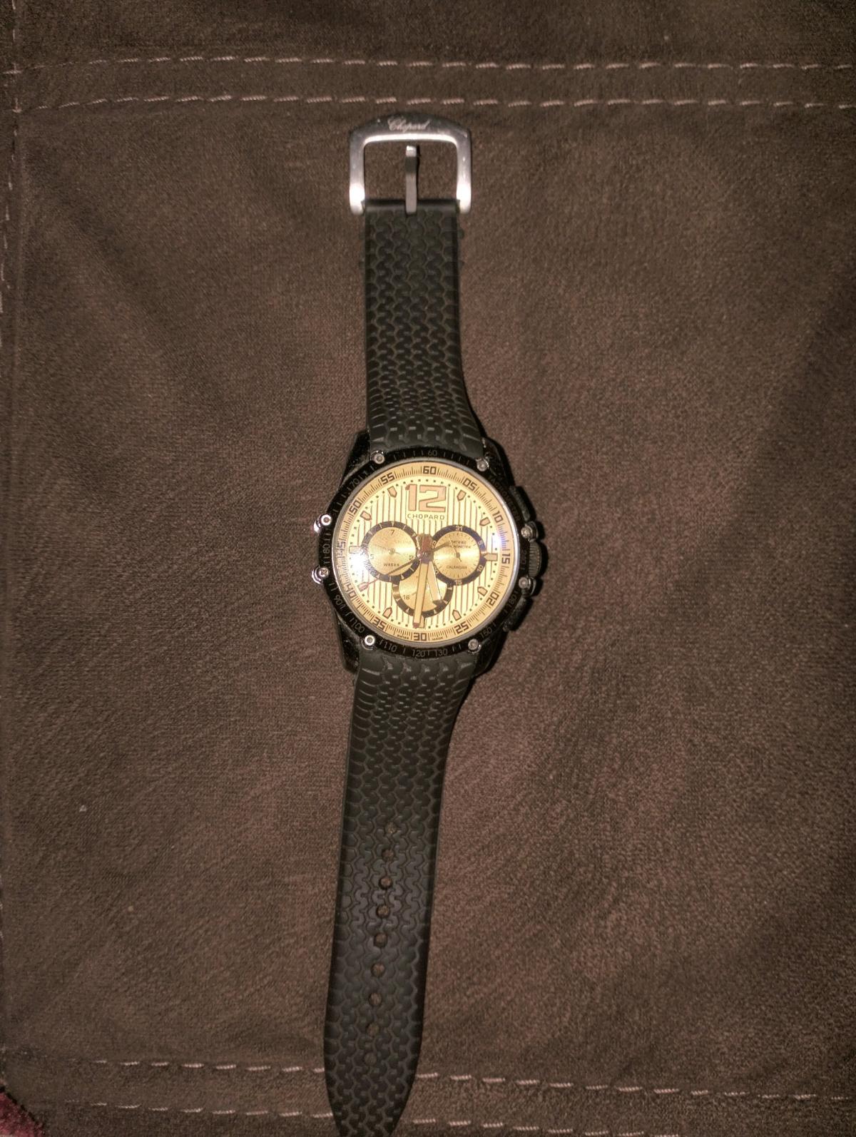 montre chopard