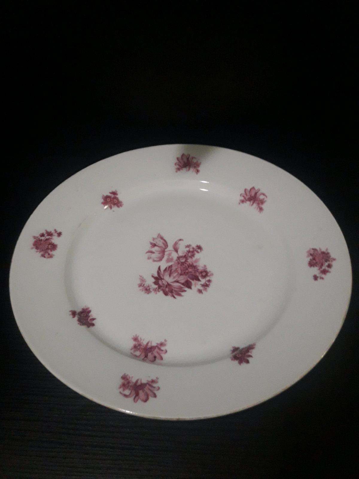 Assiette GM