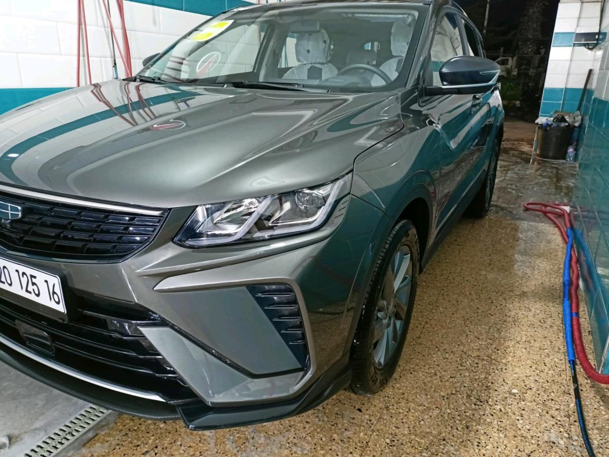 geely coolray