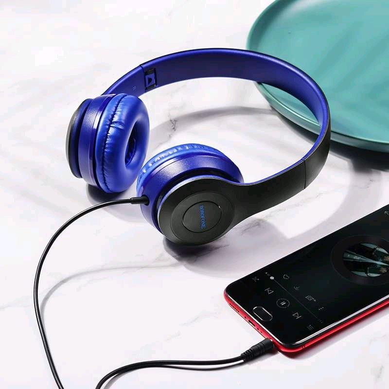 سماعات رأس سلكية BO5 Wired headphones BO5 Star sound