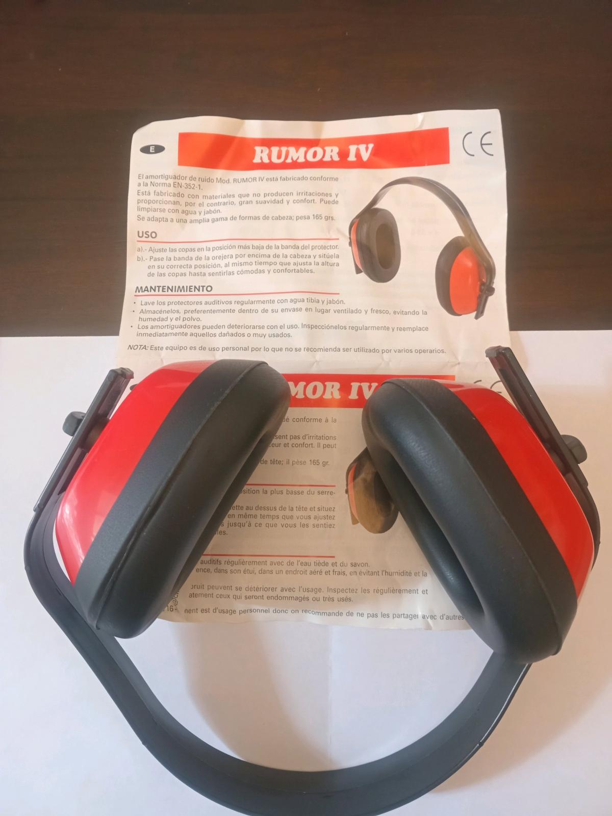 casque anti bruits