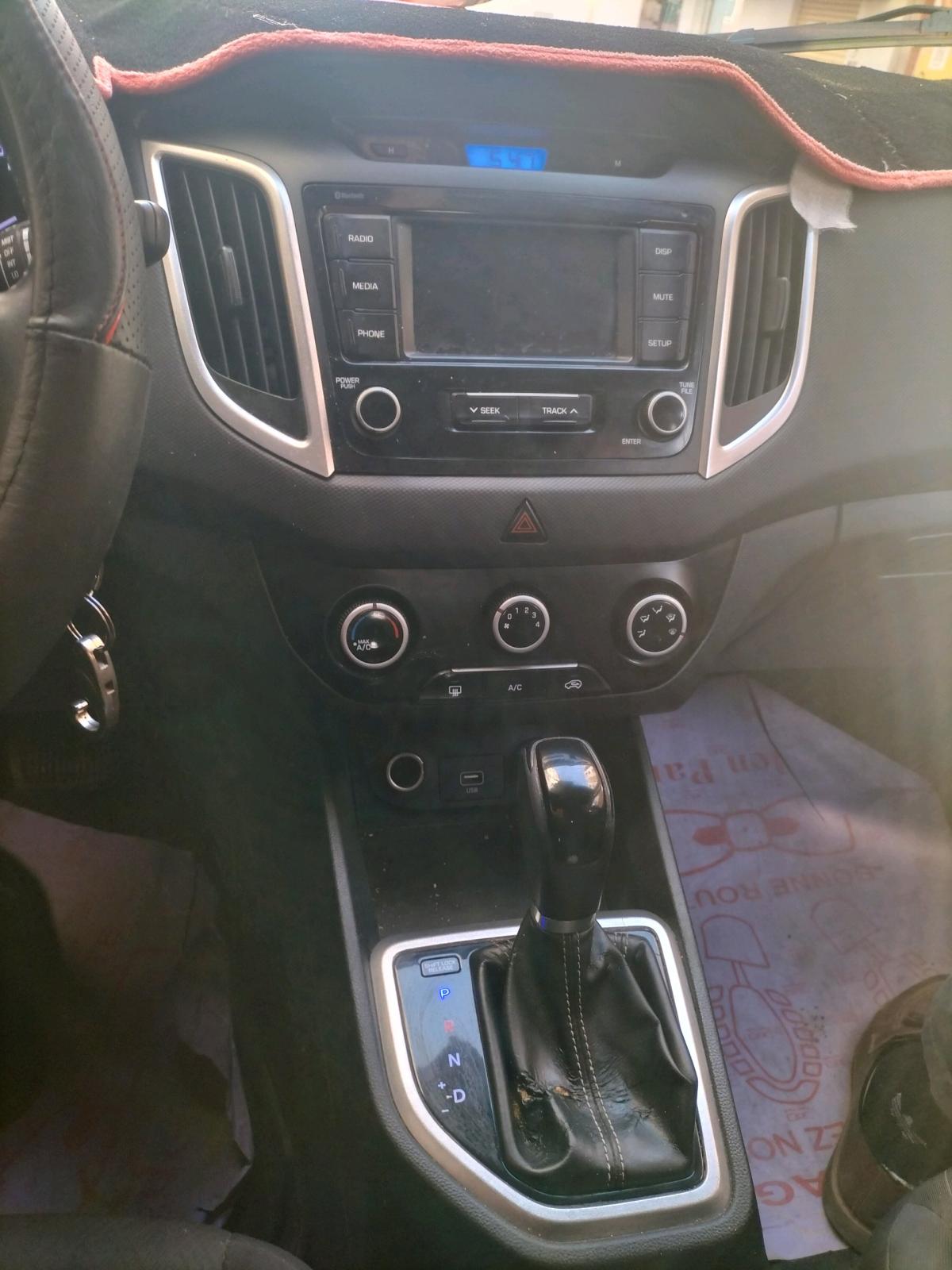 Hyundai CRETA 2019