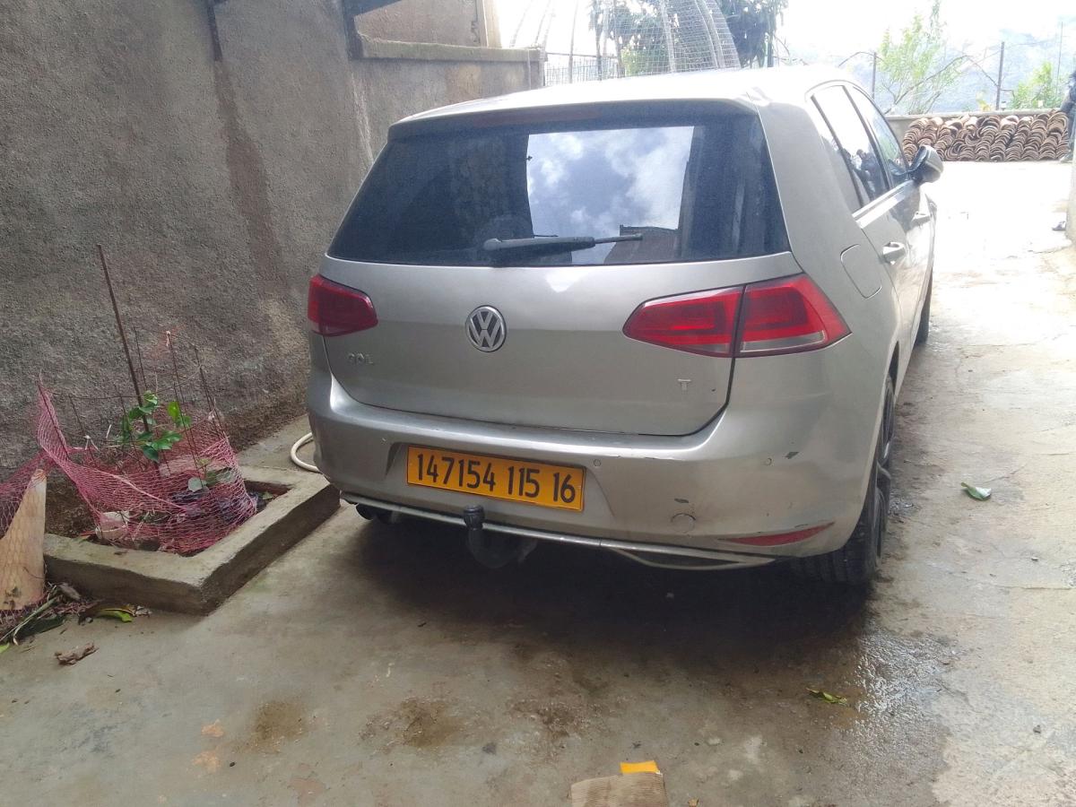 Golf  7 tdi