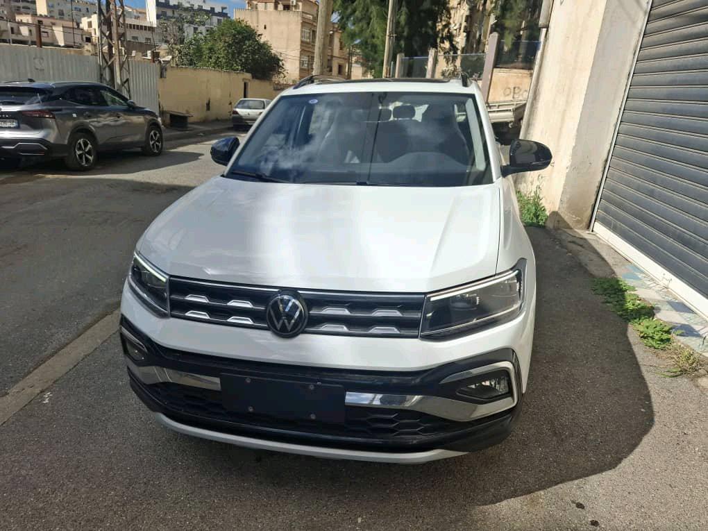 t cross