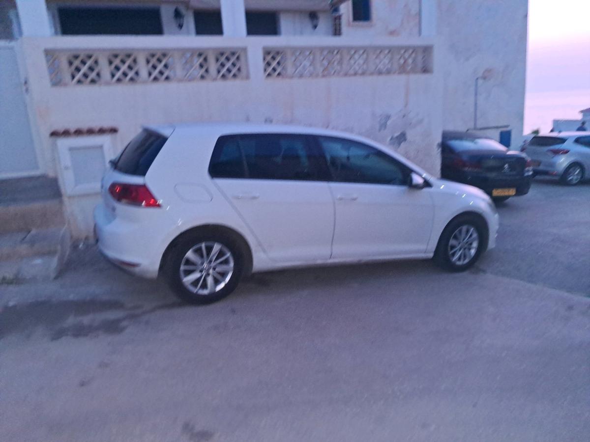 golf 7 Anne 2013