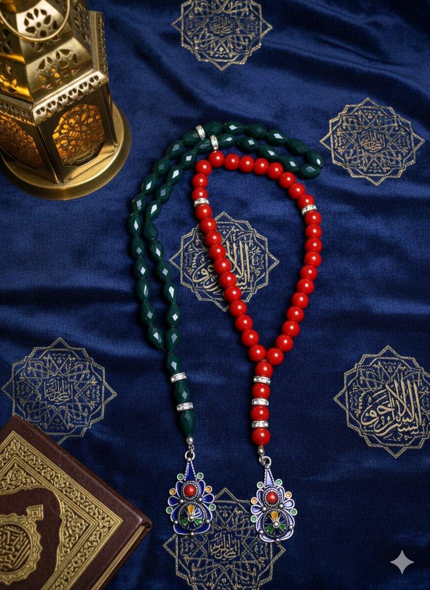 سبحة  اكسسوارات sur commande