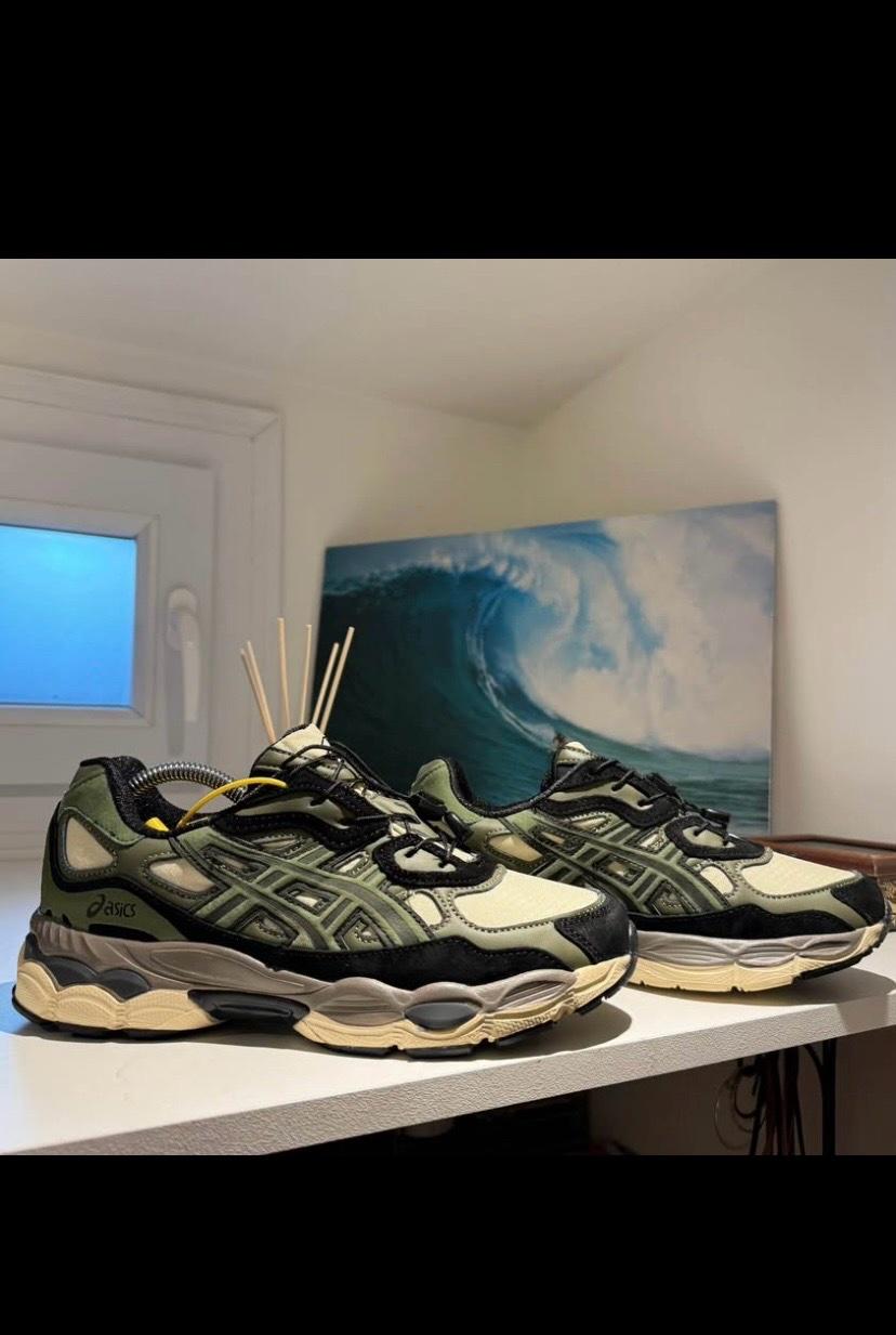 ASICS GEL NEW YORK CITY 3 couleurs