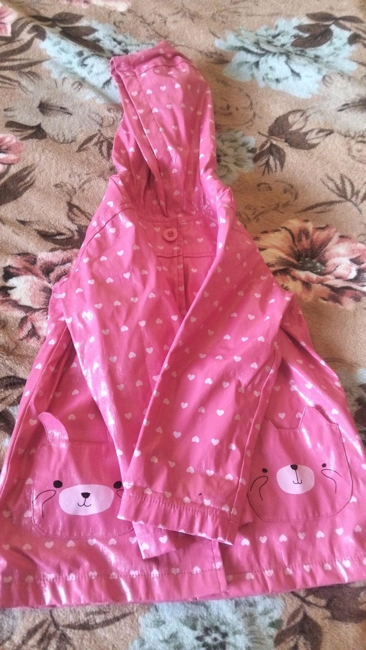veste fillette 3ans