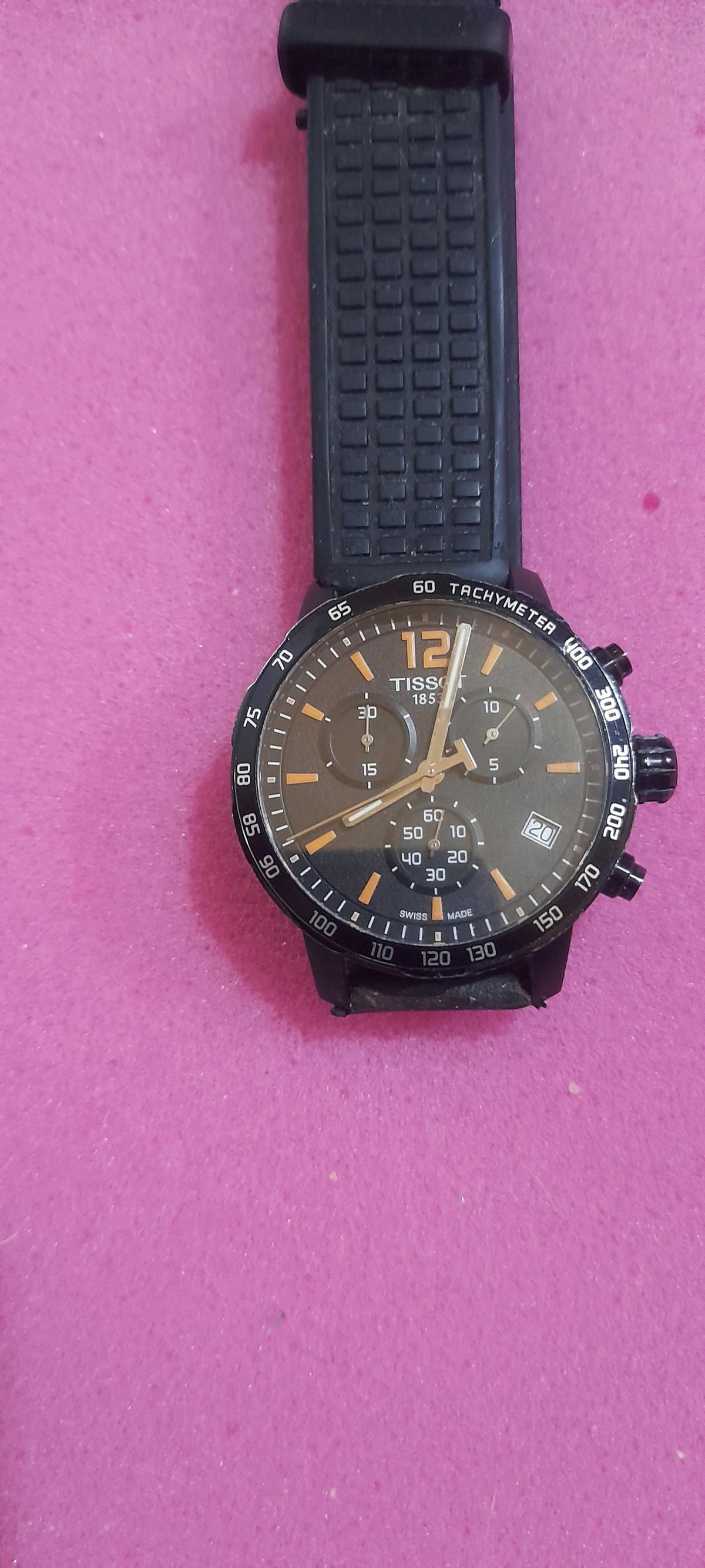 montre Tissot hommes