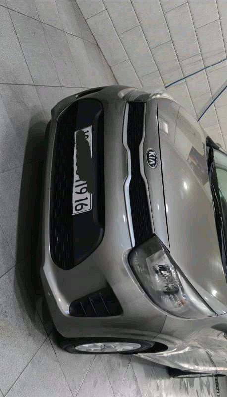 kia picanto 2019