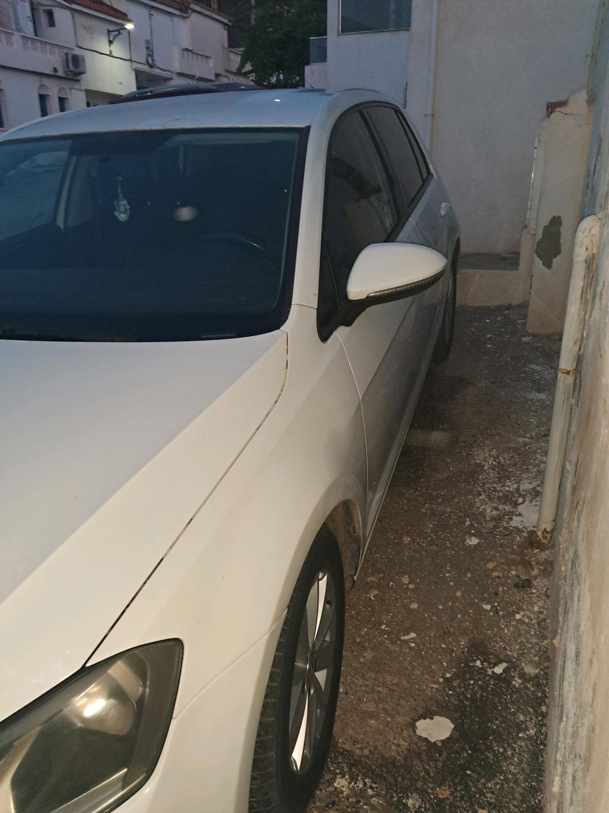 golf 7 Anne 2013
