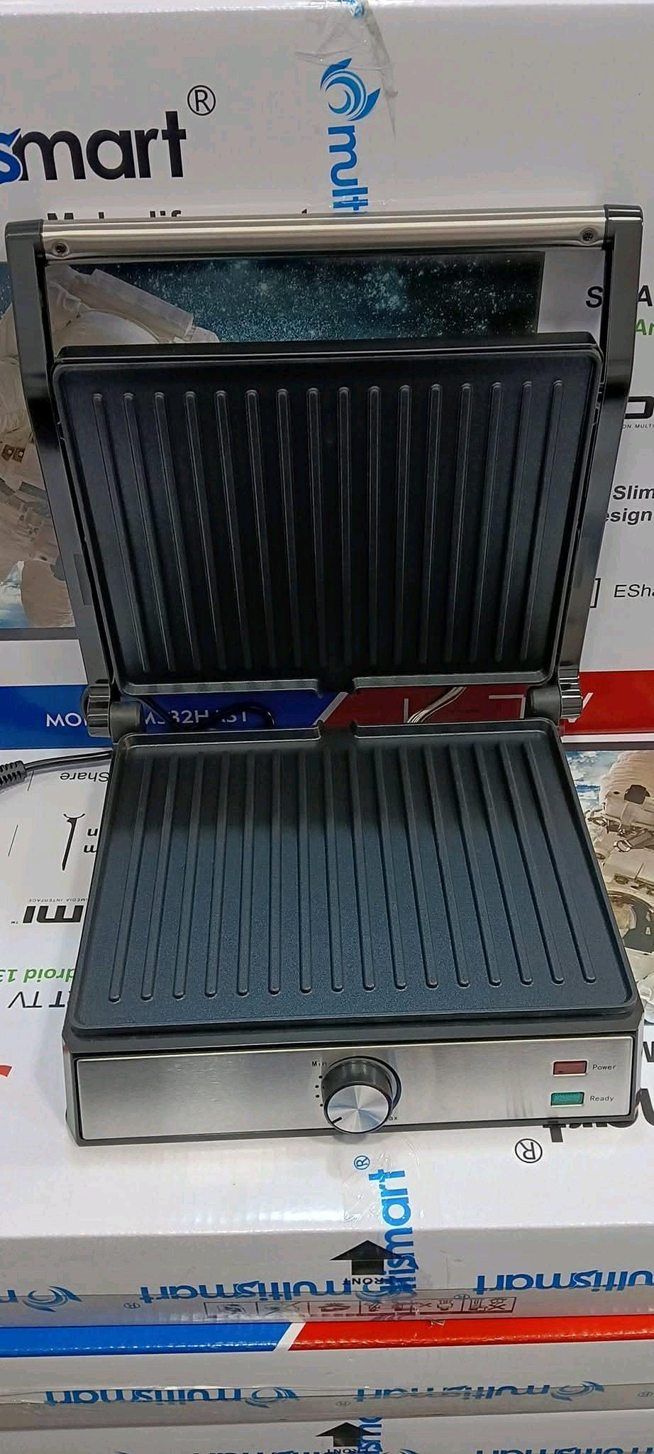 Panineuse Multismart 2000W GL1121  3 sandwich