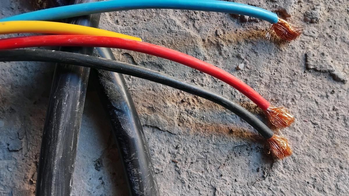 cable lectrique 4 x 16