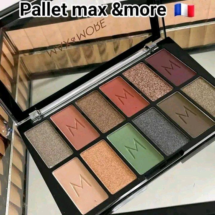 make UP max and More