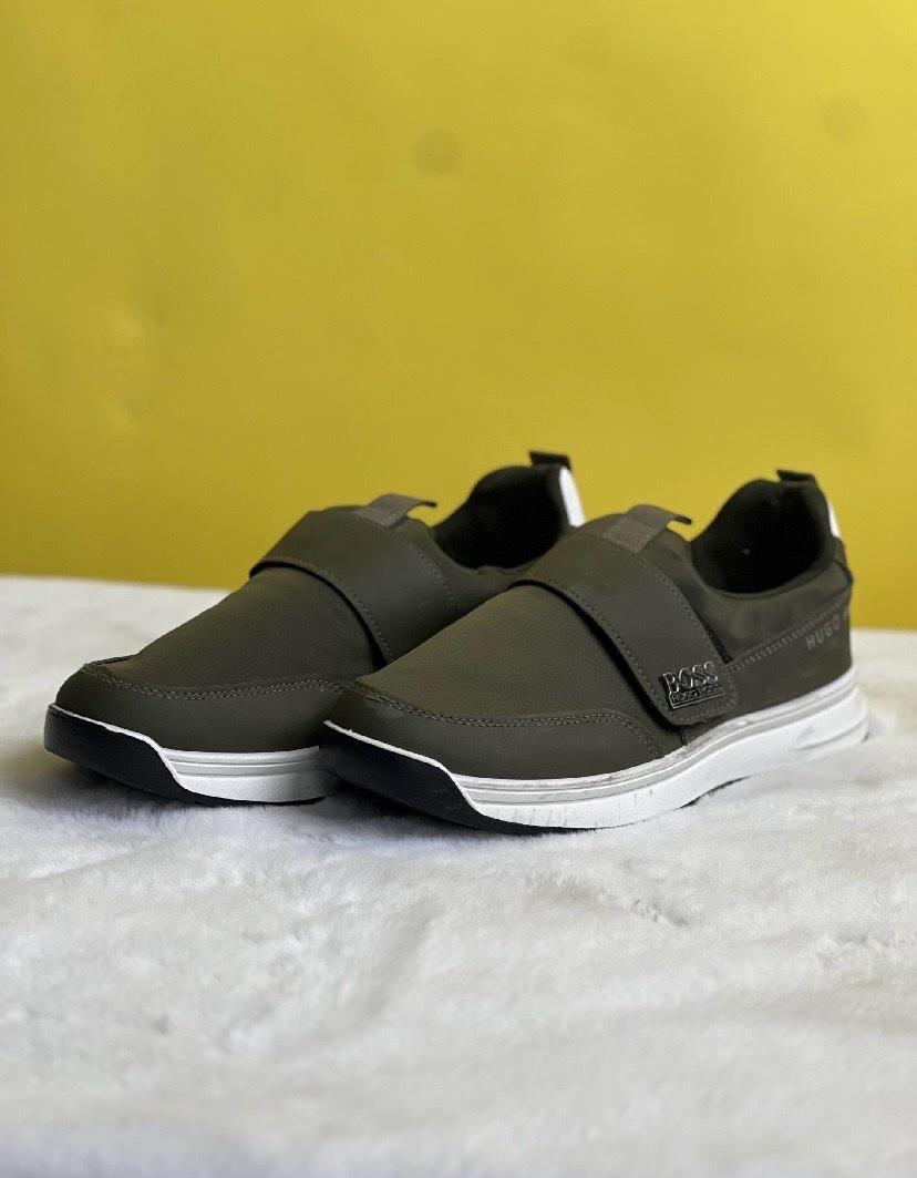 حذاء رياضي hugo boss
