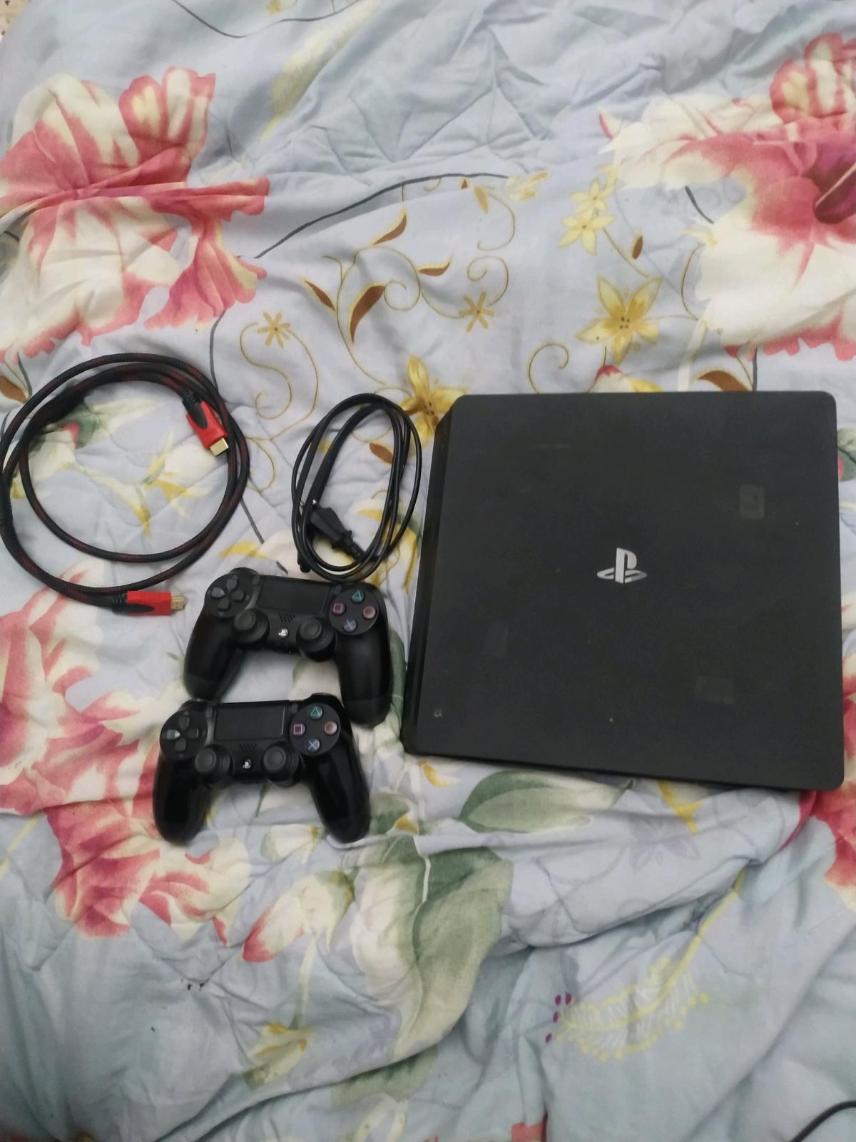 ps4 slim flash 1t