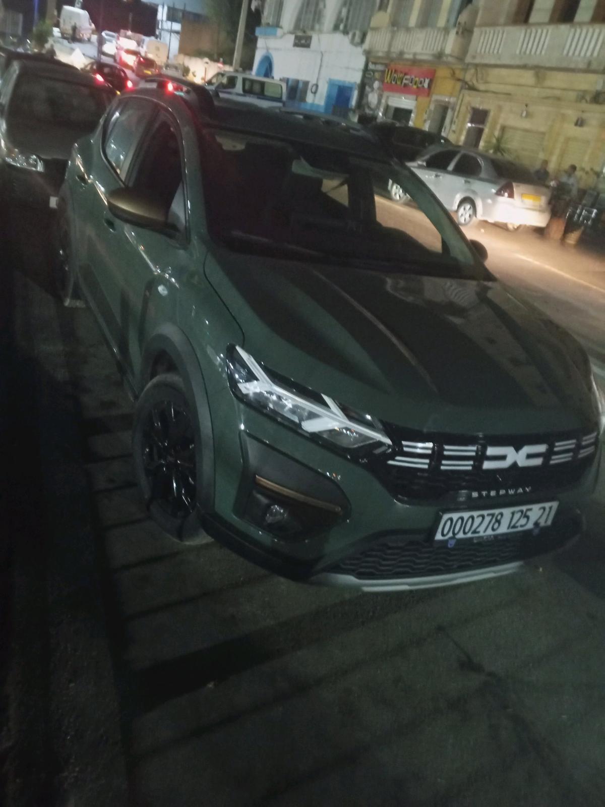 Stepway