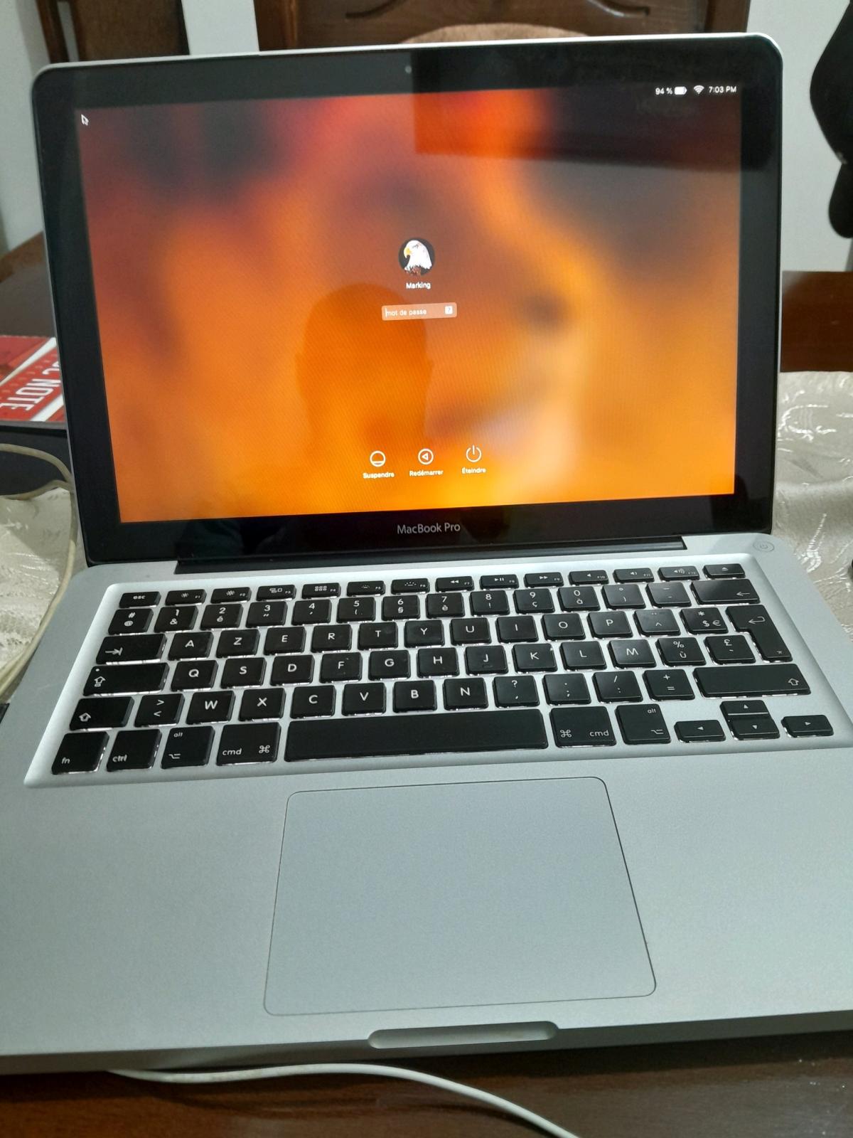macbook pro