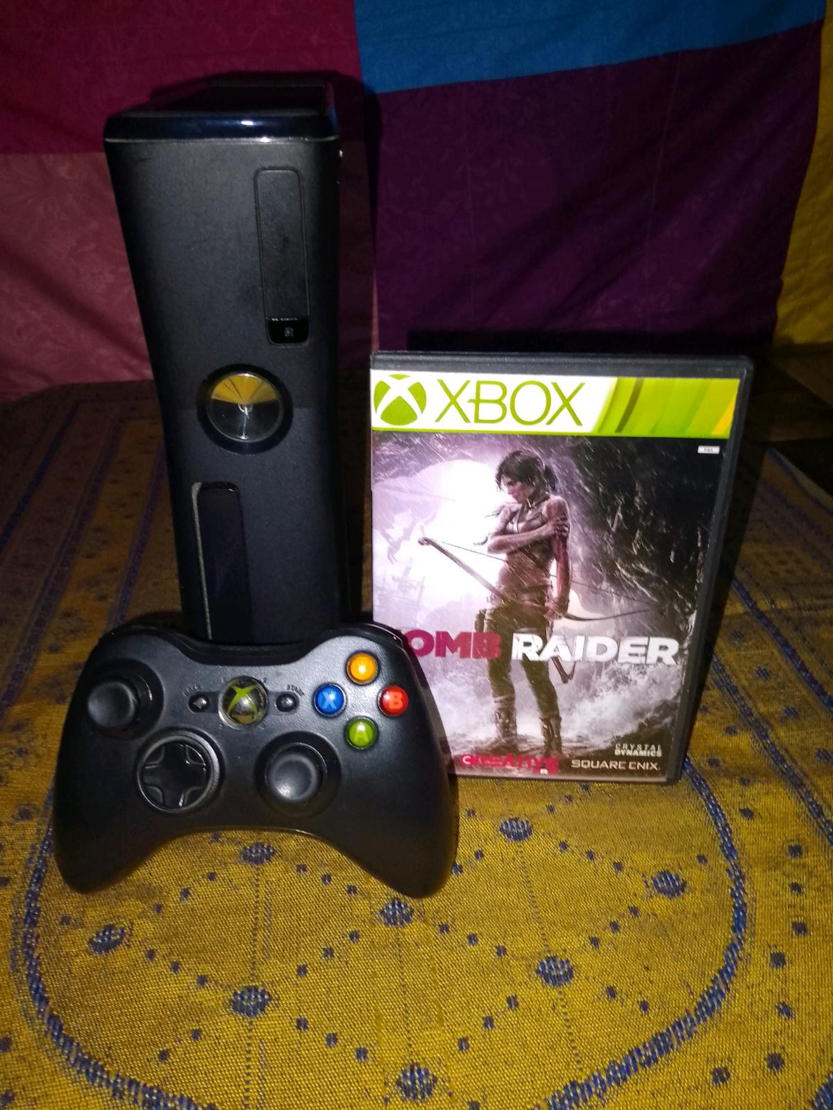 Xbox 360 slim