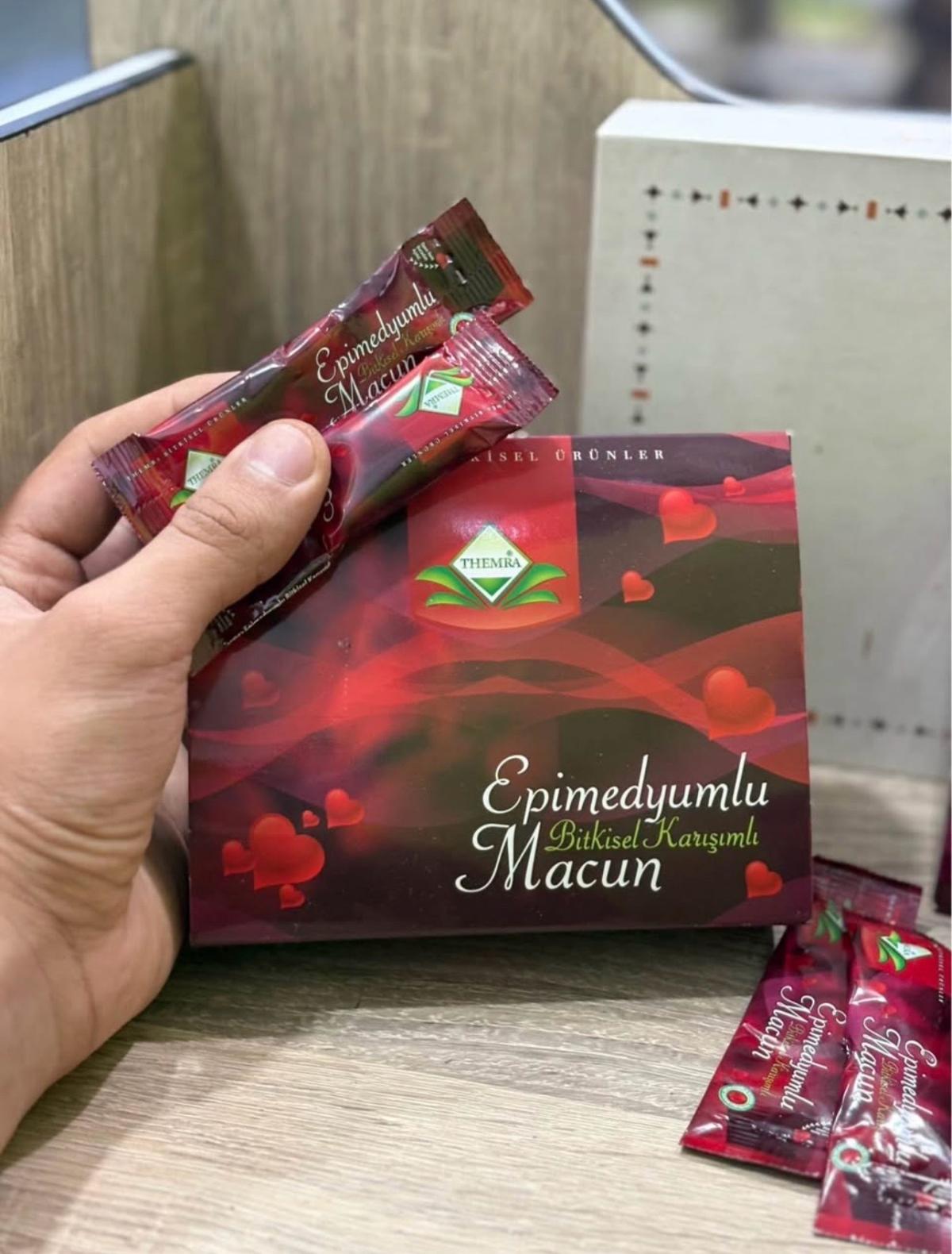 عسل تمرة مقوي