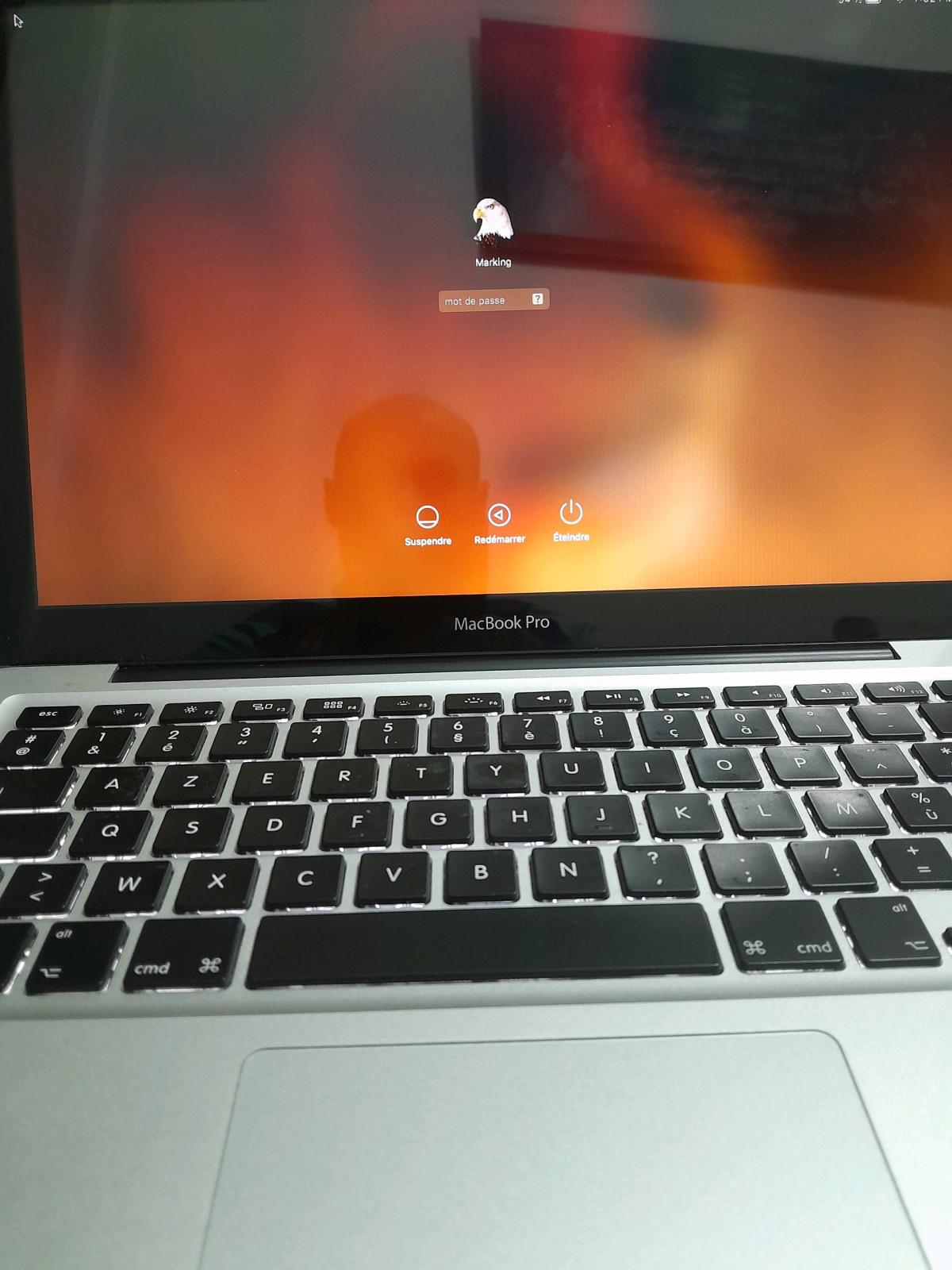 macbook pro