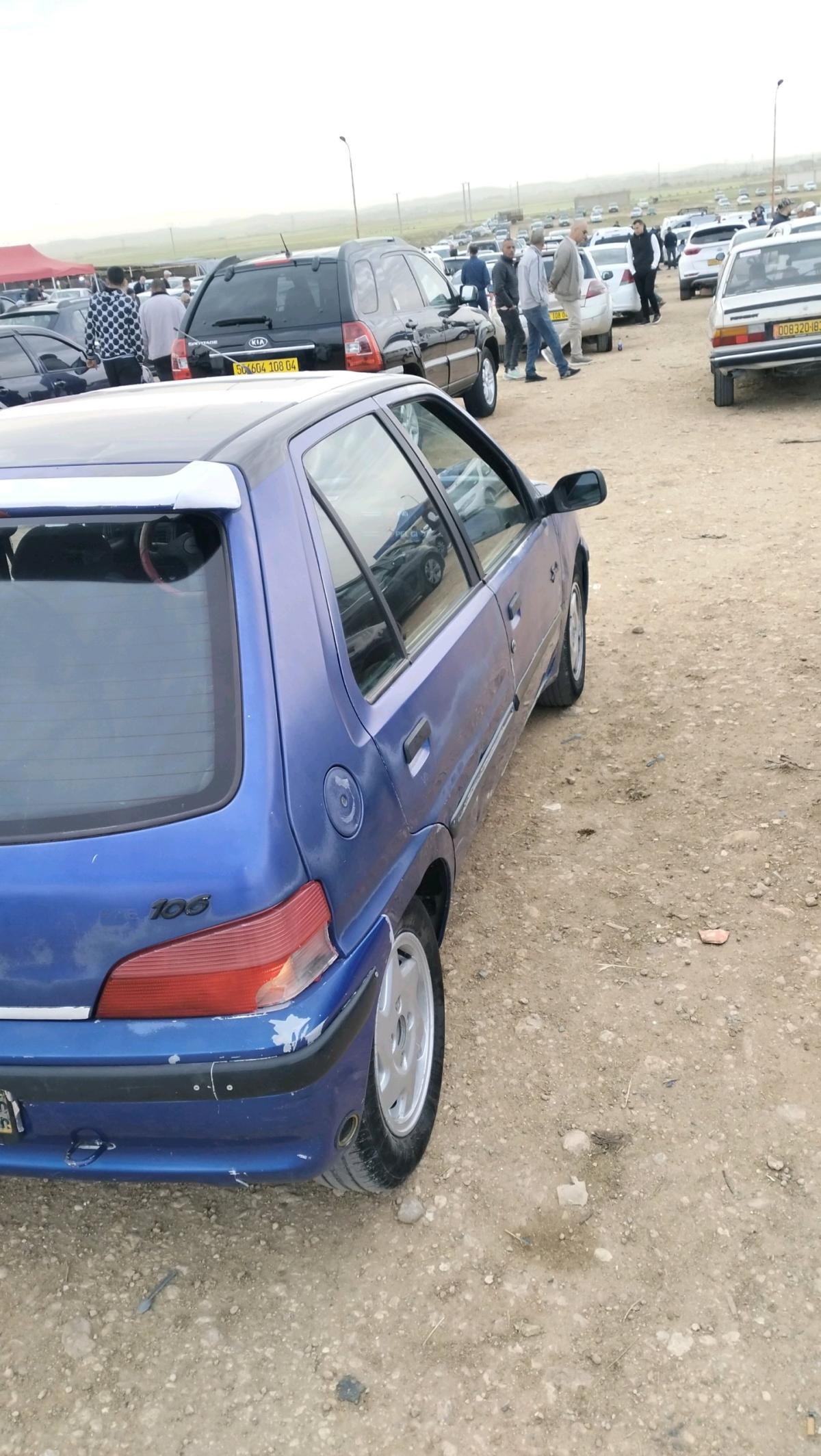 Peugeot 106