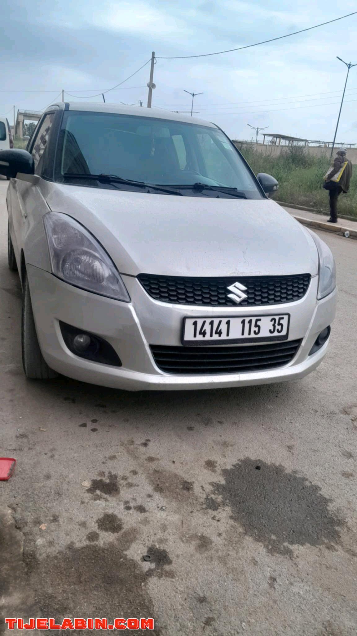Swift Suzuki toutes options