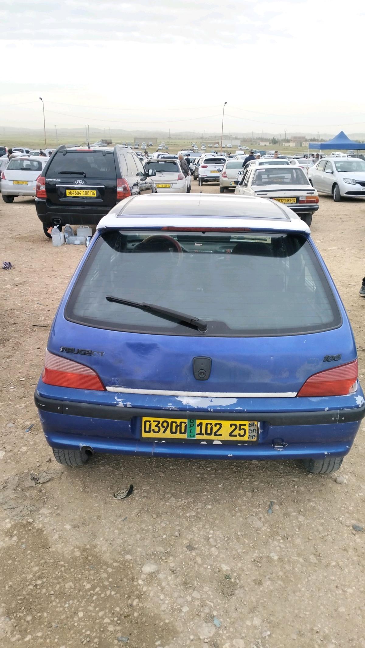 Peugeot 106