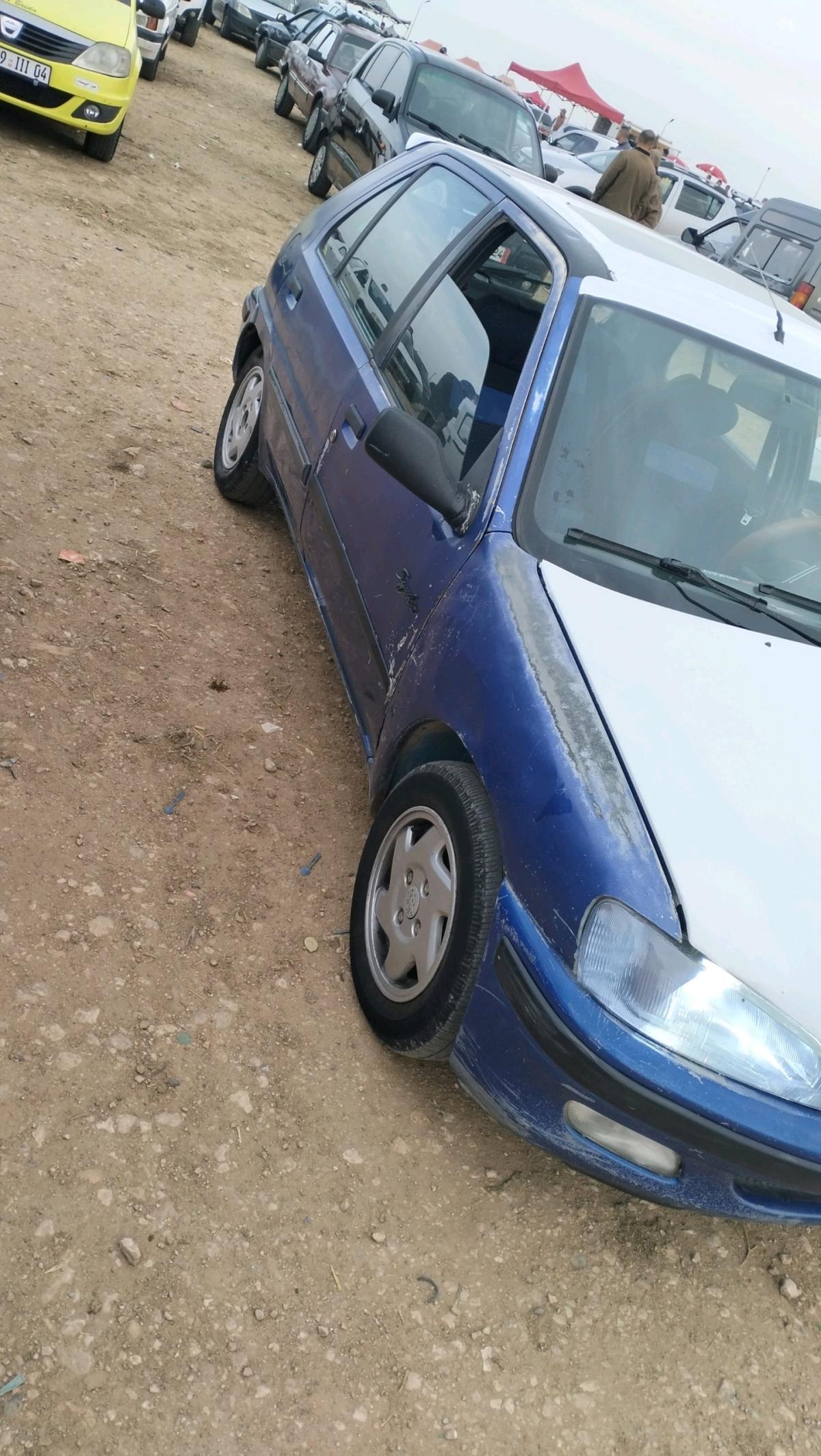 Peugeot 106