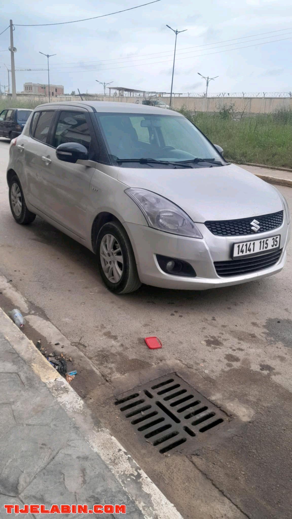 Swift Suzuki toutes options