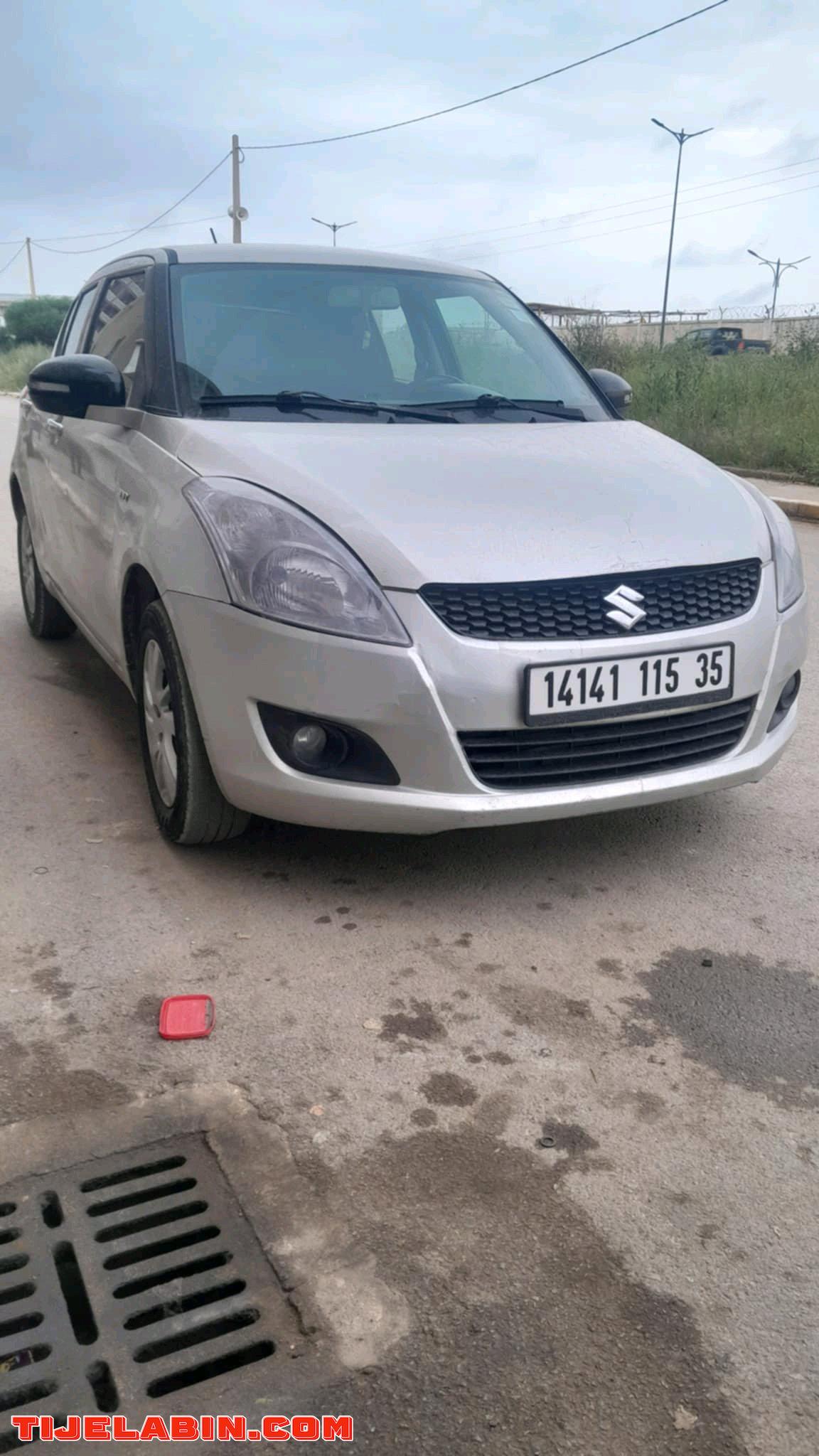 Swift Suzuki toutes options