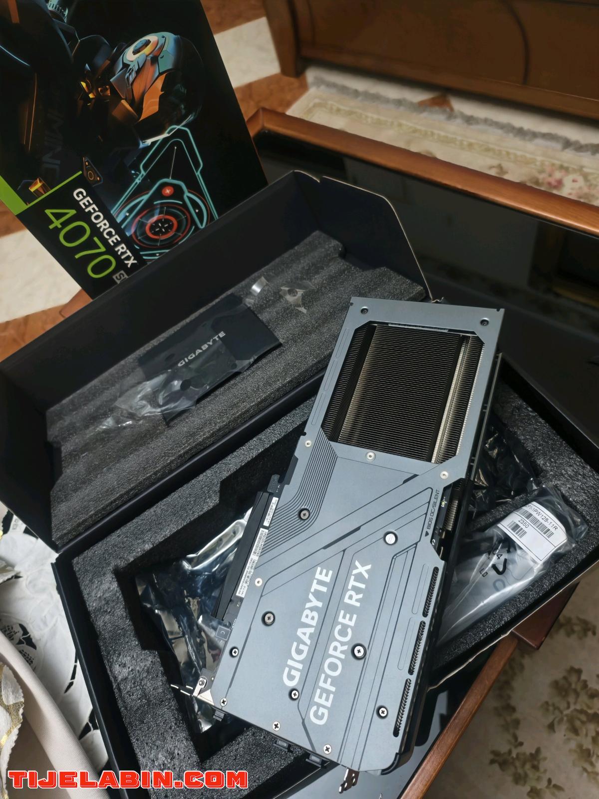Rtx 4070 super oc