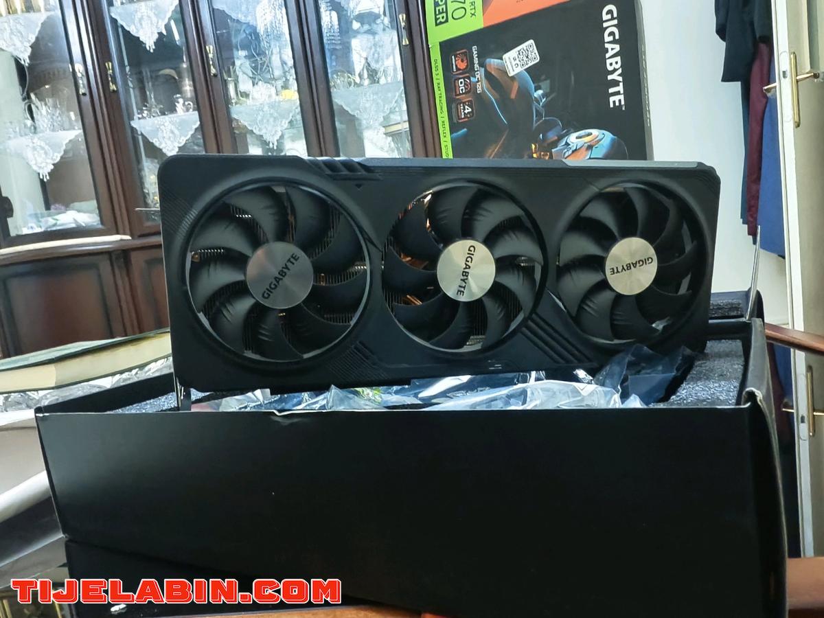 Rtx 4070 super oc