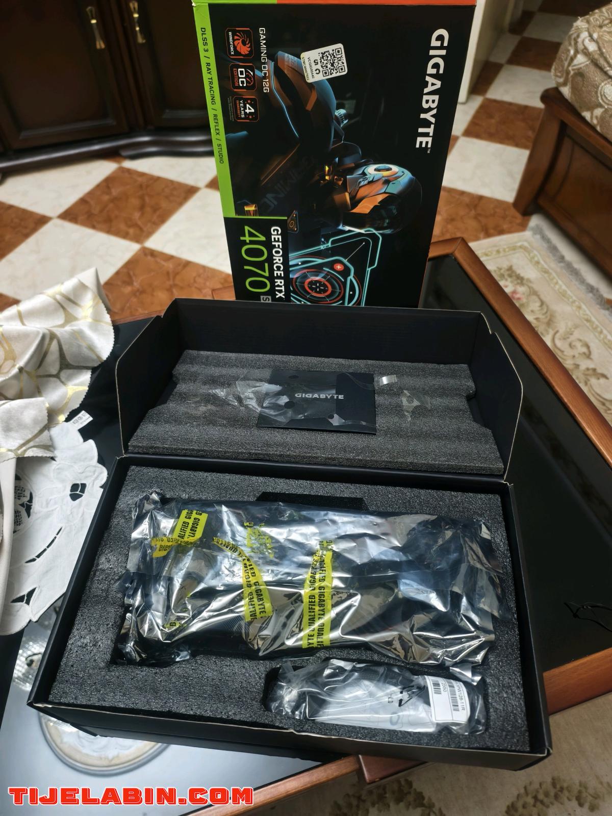 Rtx 4070 super oc