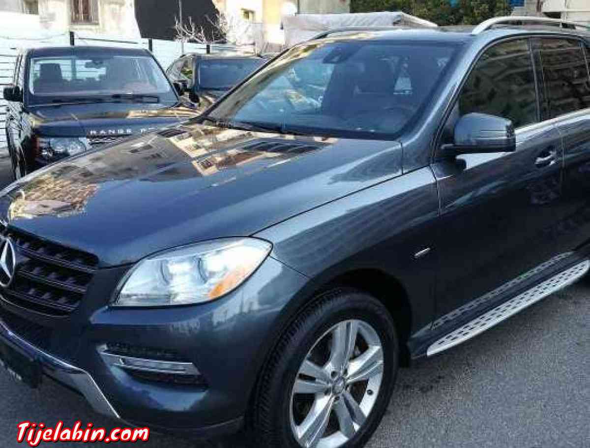 Mercedes Benz model 2014 - Ain El Orak, El Bayadh - Tijelabin