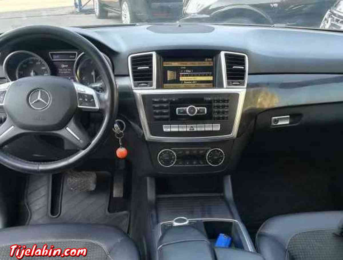 Mercedes Benz model 2014 - Ain El Orak, El Bayadh - Tijelabin