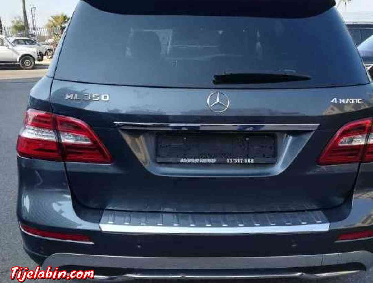 Mercedes Benz model 2014 - Ain El Orak, El Bayadh - Tijelabin