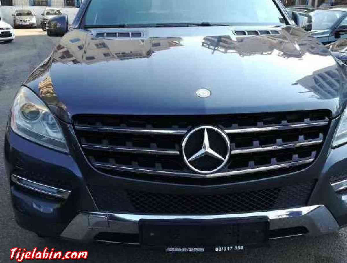 Mercedes Benz model 2014 - Ain El Orak, El Bayadh - Tijelabin